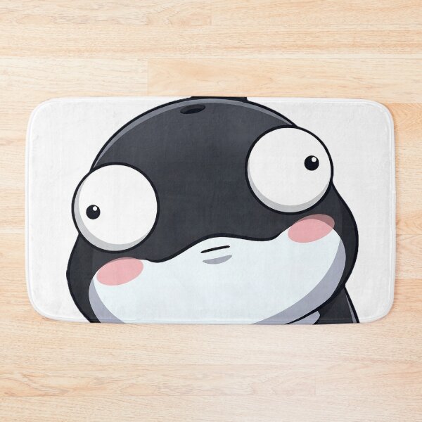 Item preview, A bewildered orca designed and sold by myLEE2026.