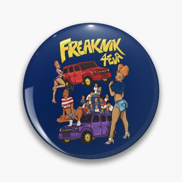 Item preview, Retro Street Party Crew designed and sold by AcaciaErickson.