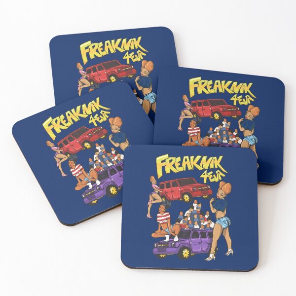 Item preview, Retro Street Party Crew designed and sold by AcaciaErickson.