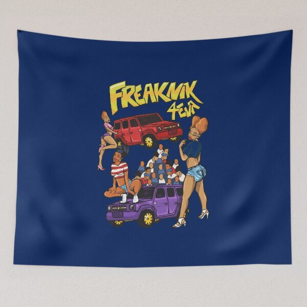 Item preview, Retro Street Party Crew designed and sold by AcaciaErickson.