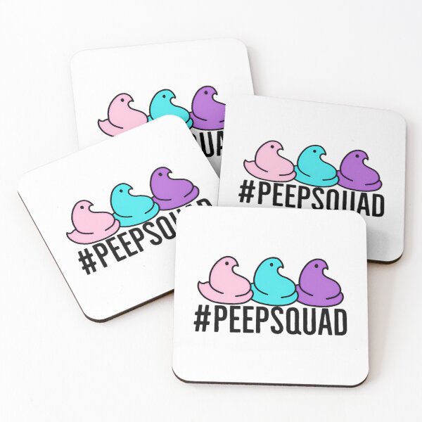 Item preview, Peep Squad  designed and sold by lombardocha.