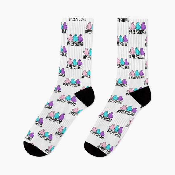 Item preview, Peep Squad  designed and sold by lombardocha.