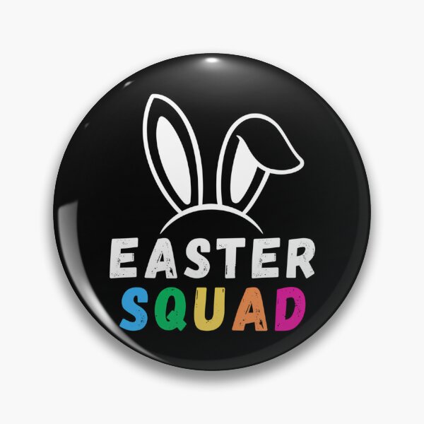 Item preview, Rabbit Easter Squad Bunny  designed and sold by lombardocha.