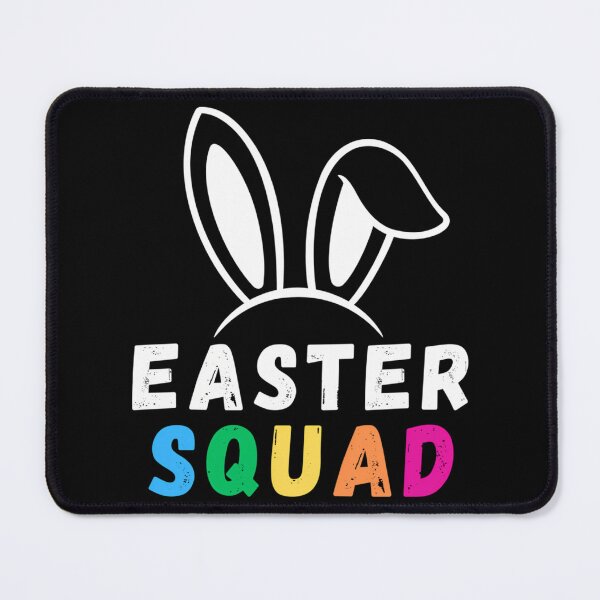 Item preview, Rabbit Easter Squad Bunny designed and sold by lombardocha.