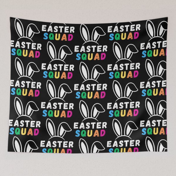 Item preview, Rabbit Easter Squad Bunny  designed and sold by lombardocha.