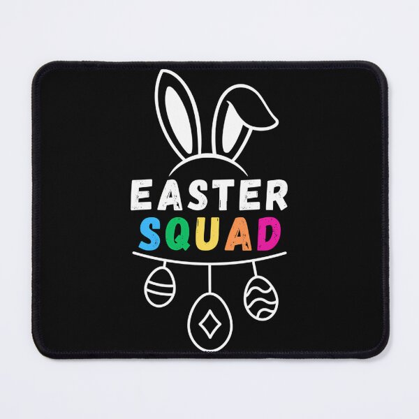 Item preview, Rabbit Easter Squad Bunny designed and sold by lombardocha.