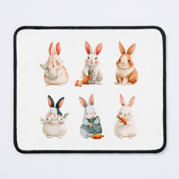 Item preview, Six Little Hoppers designed and sold by lombardocha.