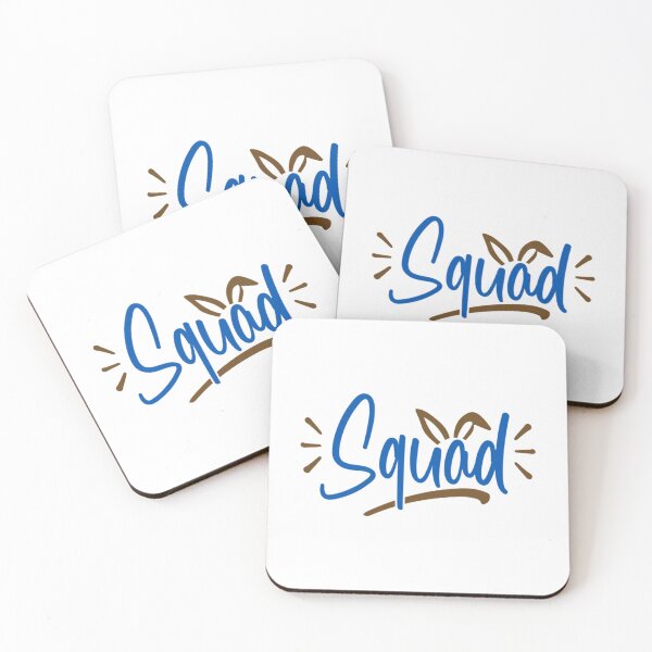 Item preview, Squad  designed and sold by lombardocha.