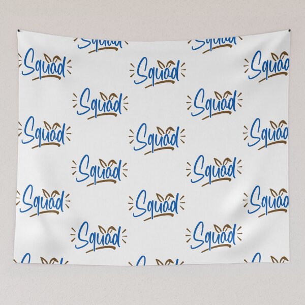 Item preview, Squad  designed and sold by lombardocha.