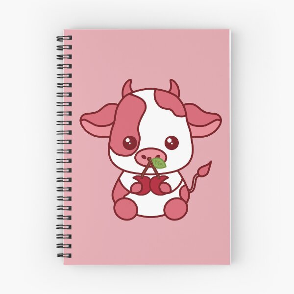 Item preview, Cherry Cow Cute designed and sold by SlimyFish.