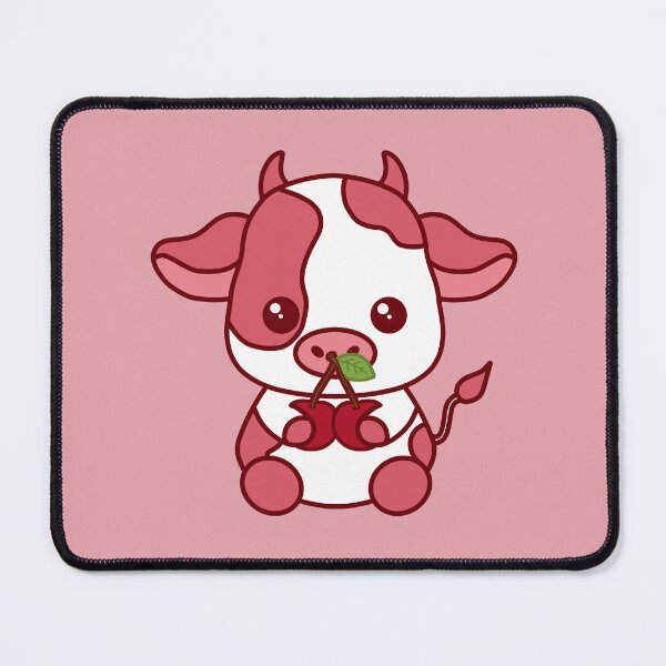Item preview, Cherry Cow Cute designed and sold by SlimyFish.