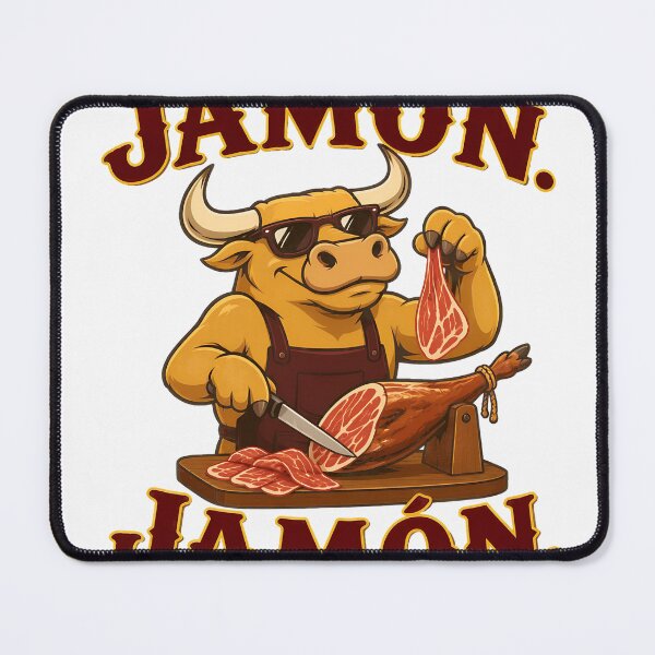 Item preview, Jamon Jamon 1992 Colour designed and sold by feytheartist.