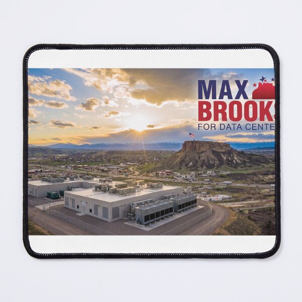 Item preview, MAX Data Center Douglas County designed and sold by douglascountyco.