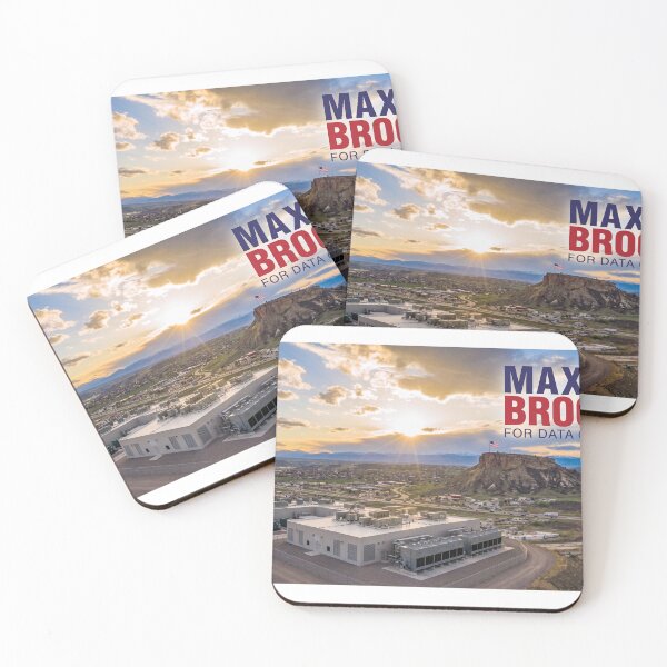 Item preview, MAX Data Center Douglas County  designed and sold by douglascountyco.