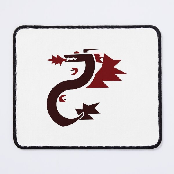 Item preview, Dragonred Fantasy Red Fire Breathing Dragon Graphic designed and sold by Fuvere.