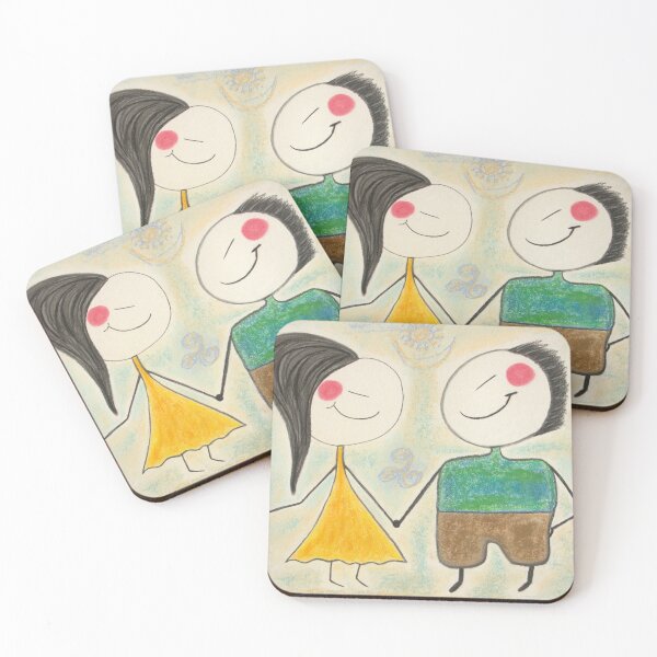 Item preview, Learning To Be Side By Side designed and sold by Ameljor Designs.