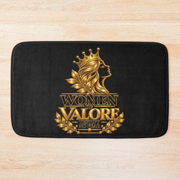 Item preview, Women of Valore designed and sold by WEPRAYZE.