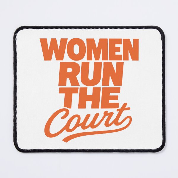 Item preview, Women Run the Court designed and sold by sabinako.