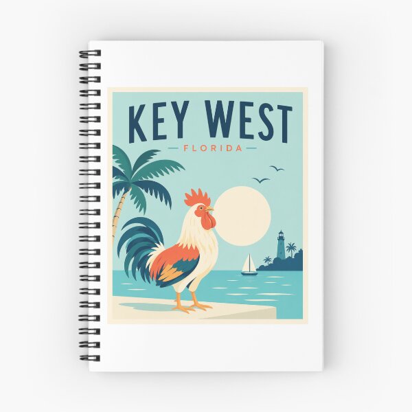 Item preview, Key West Florida  designed and sold by PamLeeDesign.