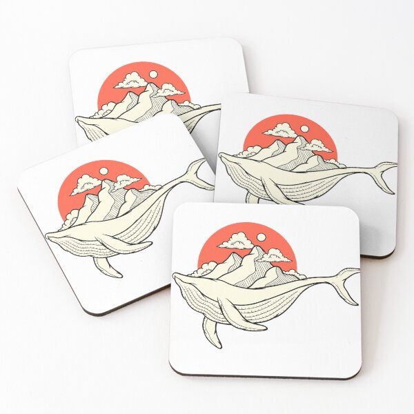 Item preview, A whale Carry Nature Responsibility. designed and sold by UNVYRE.