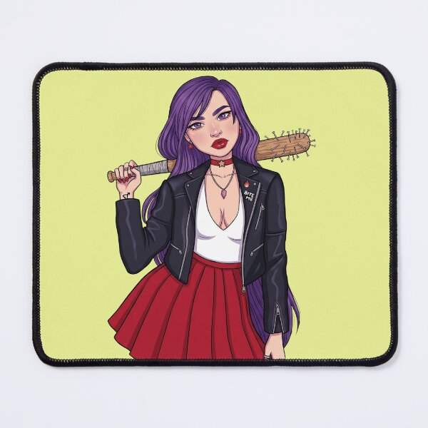 Item preview, Anime School Rebel Girl designed and sold by AcaciaErickson.