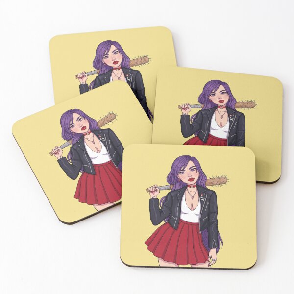 Item preview, Anime School Rebel Girl designed and sold by AcaciaErickson.