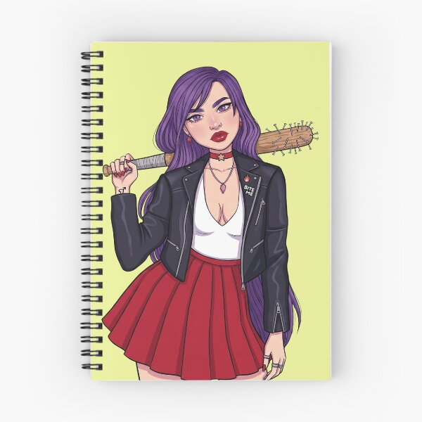 Item preview, Anime School Rebel Girl designed and sold by AcaciaErickson.