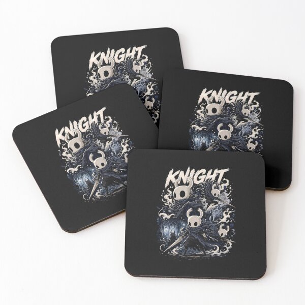 Item preview, The Knight Hollow Knight Abyss Vessel Art* designed and sold by PrestonChild.
