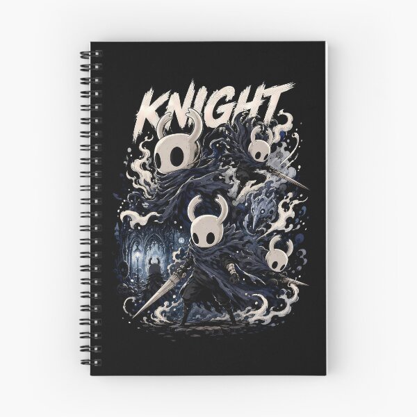 Item preview, The Knight Hollow Knight Abyss Vessel Art* designed and sold by PrestonChild.