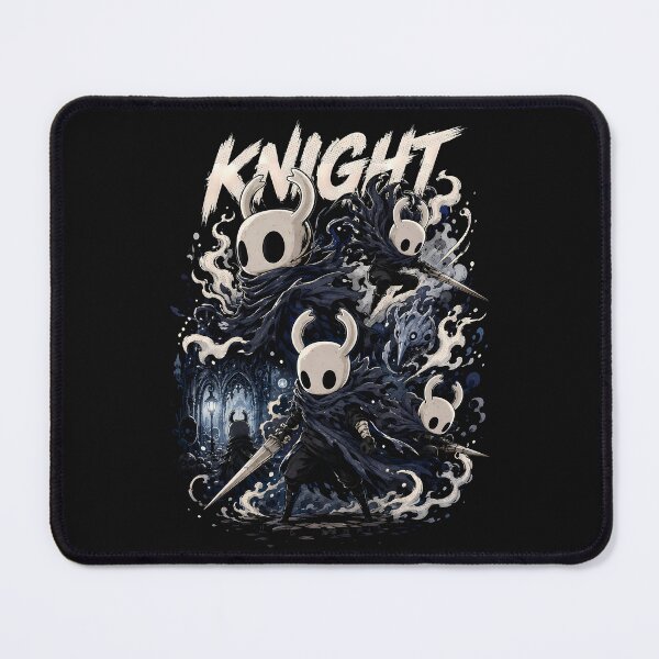 Item preview, The Knight Hollow Knight Abyss Vessel Art* designed and sold by PrestonChild.