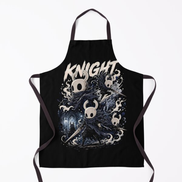 Item preview, The Knight Hollow Knight Abyss Vessel Art* designed and sold by PrestonChild.