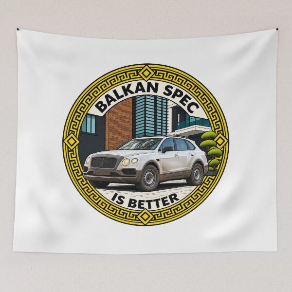 Item preview, Base Spec Bentayga designed and sold by steelies4life.