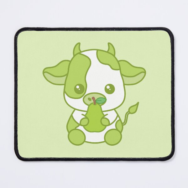 Item preview, Pear Cow Cute designed and sold by SlimyFish.