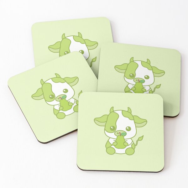 Item preview, Pear Cow Cute designed and sold by SlimyFish.