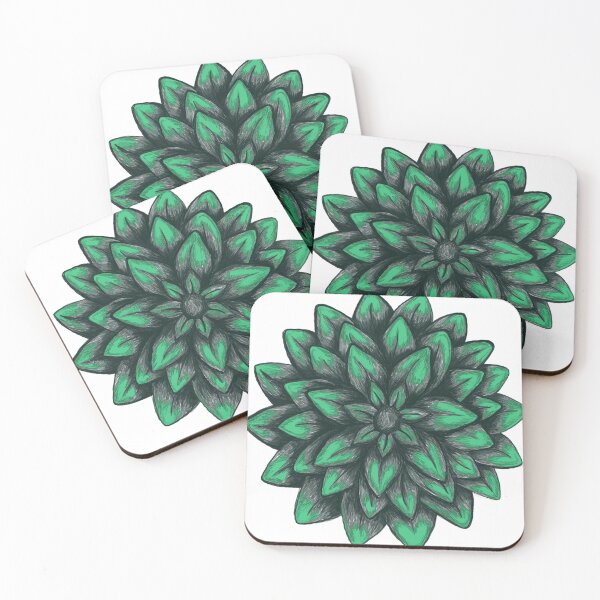 Item preview, Suculenta sospechosa designed and sold by ArtflyStudio.