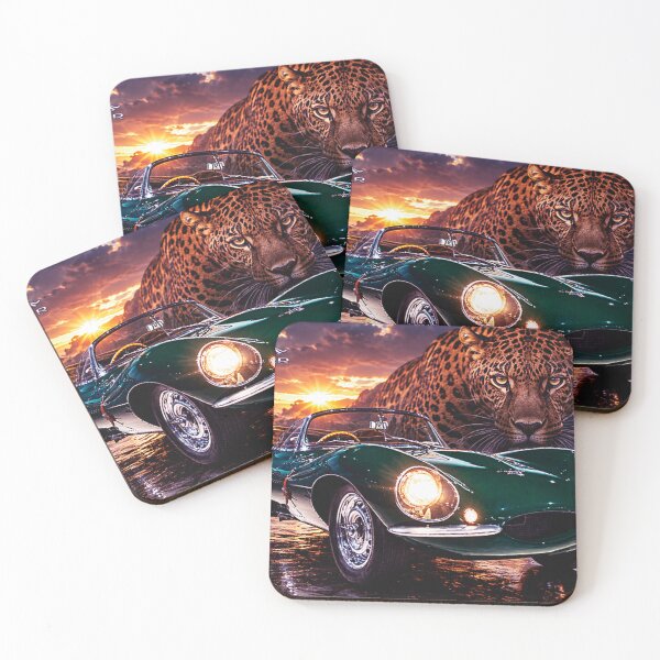 Item preview, Jaguar  XKSS  designed and sold by AUTOMOTIVE ART & PHOTOGRAPHY.