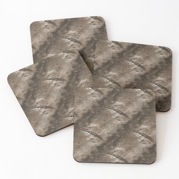 Item preview, Grunge Diagonal Textured Abstract in Dark Brown designed and sold by Artistestella.