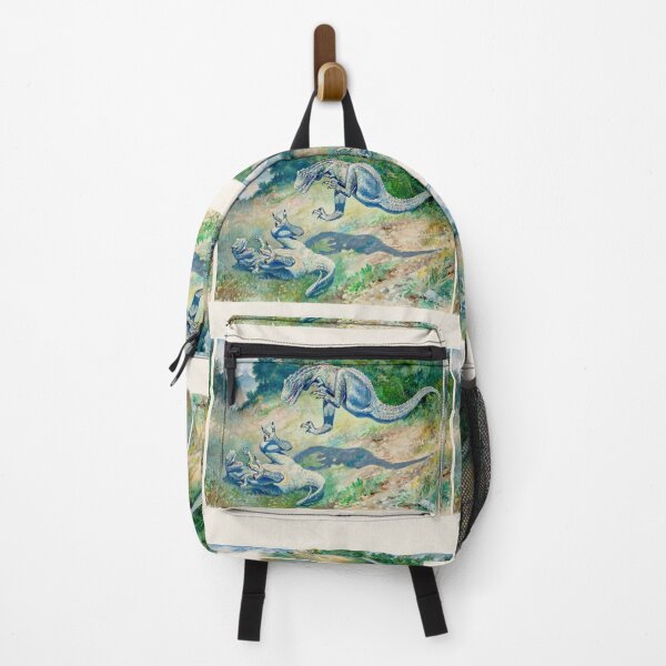 Item preview, Leaping Laelaps by Charles Knight (1897) designed and sold by Amanda1775.