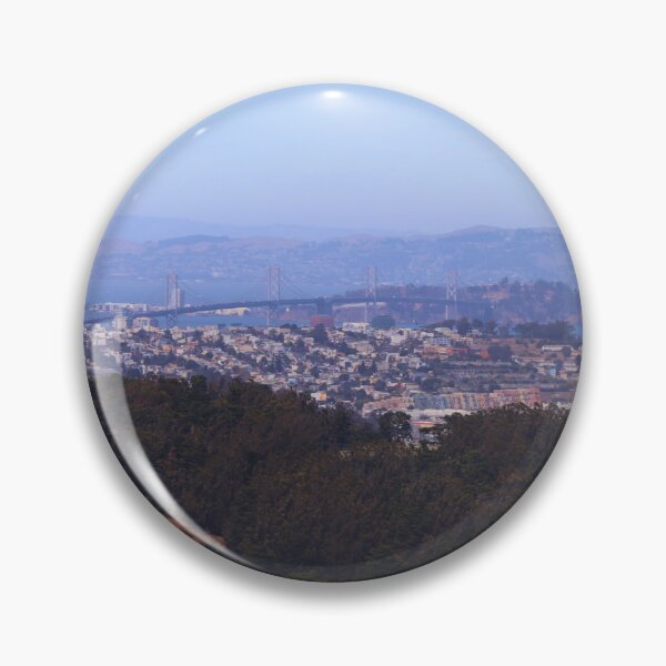 Item preview, San Francisco Skyline and Bay Bridge designed and sold by Phakade's Photos.