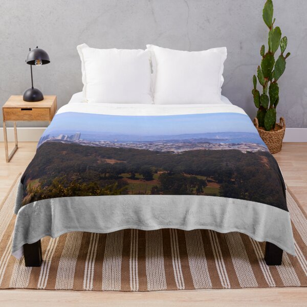 Item preview, San Francisco Skyline and Bay Bridge designed and sold by Phakade's Photos.