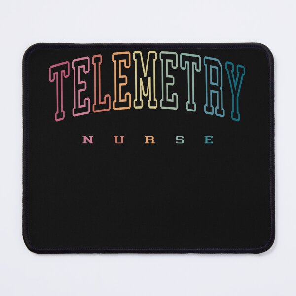 Item preview, Telemetry Nurse Cardiac EKG Registered Nursing Professional designed and sold by BrockmeyeSB.