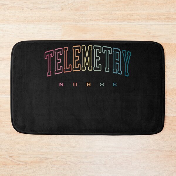 Item preview, Telemetry Nurse Cardiac EKG Registered Nursing Professional designed and sold by BrockmeyeSB.