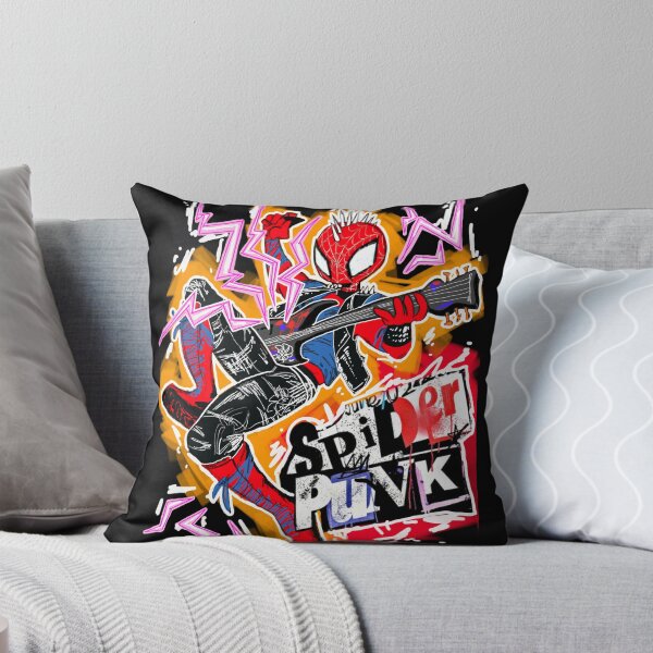 Item preview, Spider Punk designed and sold by Junebug Studio.