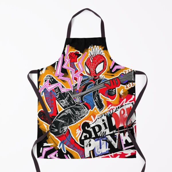 Item preview, Spider Punk designed and sold by Junebug Studio.