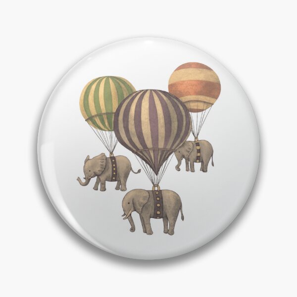 Item preview,  Flight of the Elephants designed and sold by Nikolausgage.