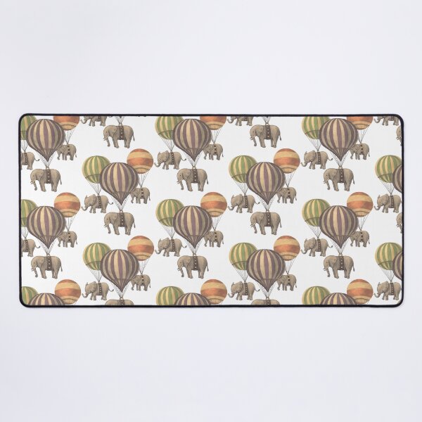 Item preview, Flight of the Elephants designed and sold by Nikolausgage.