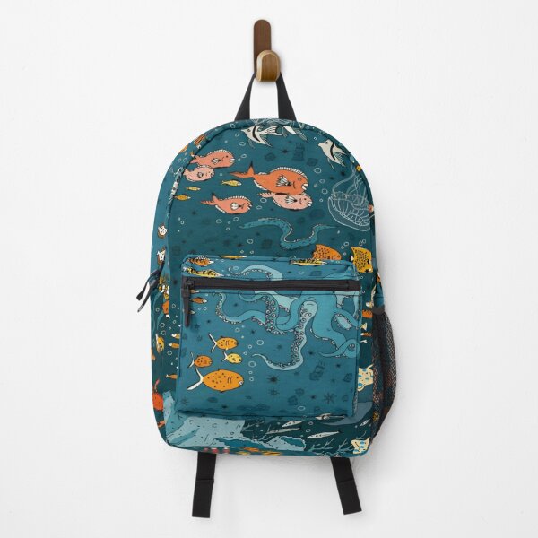 Item preview, A Colorful Exploration of Marine Life and Coral Reefs Featuring Diverse Species in a Vibrant Aquatic Ecosystem Underwater Adventure designed and sold by Matt_Smith.