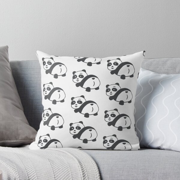 Item preview, Panda Buttie designed and sold by makersplay.
