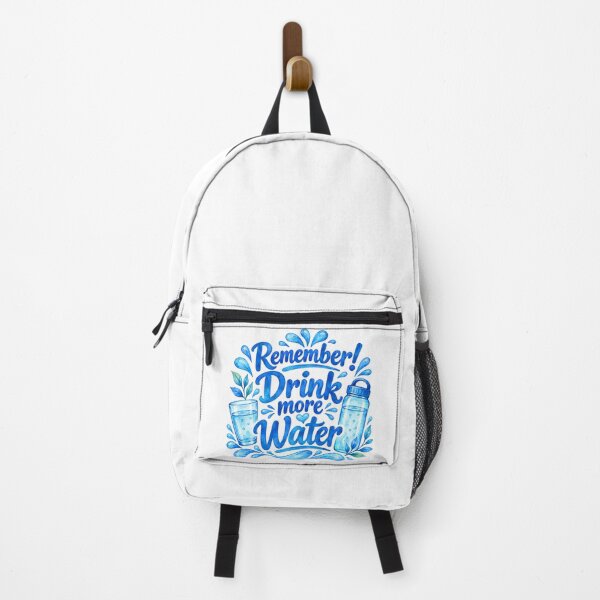 Item preview, Remember drink more water designed and sold by nimmitrends.