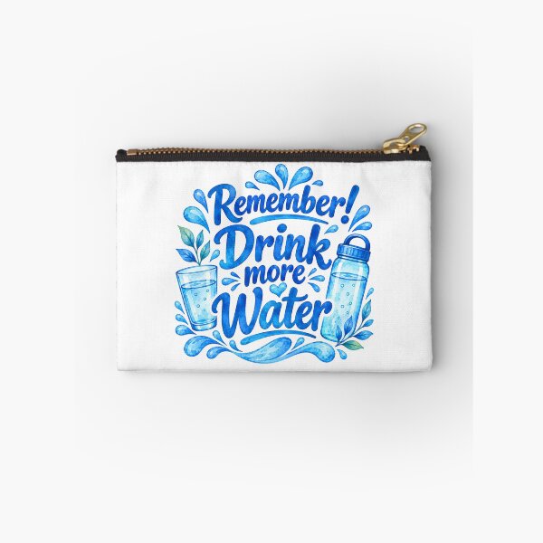 Item preview, Remember drink more water designed and sold by nimmitrends.